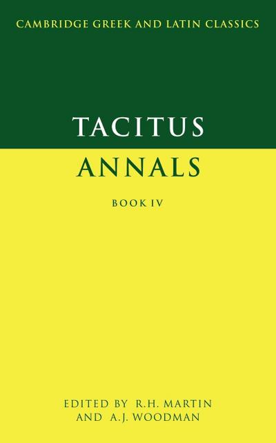 Tacitus - R. Martin