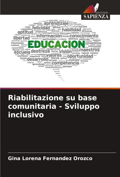 Riabilitazione su base comunitaria - Sviluppo inclusivo