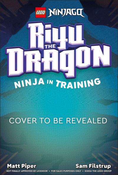 Lego Ninjago Riyu the Dragon Ninja in Training
