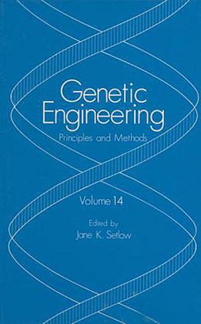 Genetic Engineering: Principles and Methods