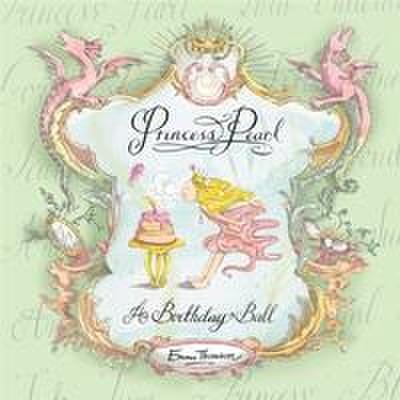Princess Pearl: A Birthday Ball