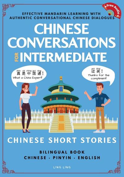 Chinese Conversations for Intermediate