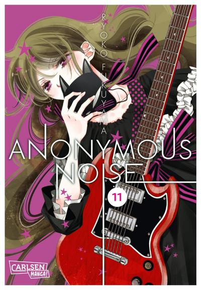 Anonymous Noise. Bd.11
