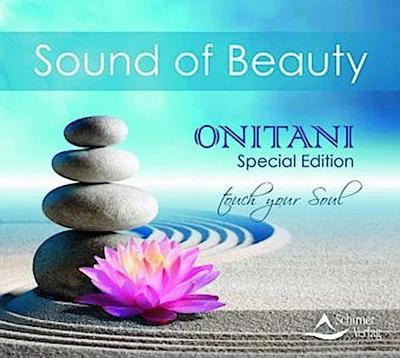 Sound of Beauty, 1 Audio-CD