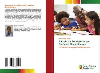 Retrato de Professores em Contexto Moçambicano