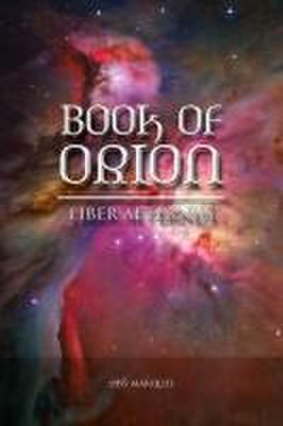 Book of Orion - Liber Aeternus
