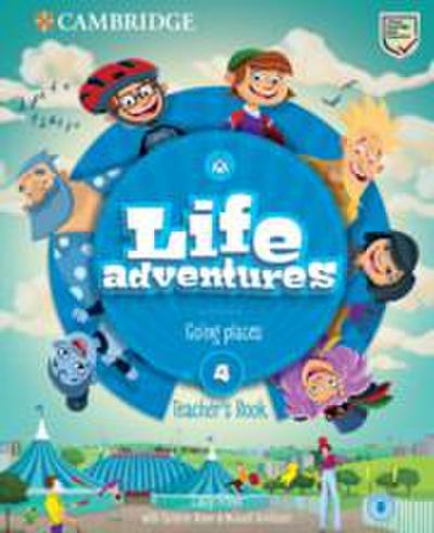 Life Adventures Level 4 Teacher’s Book