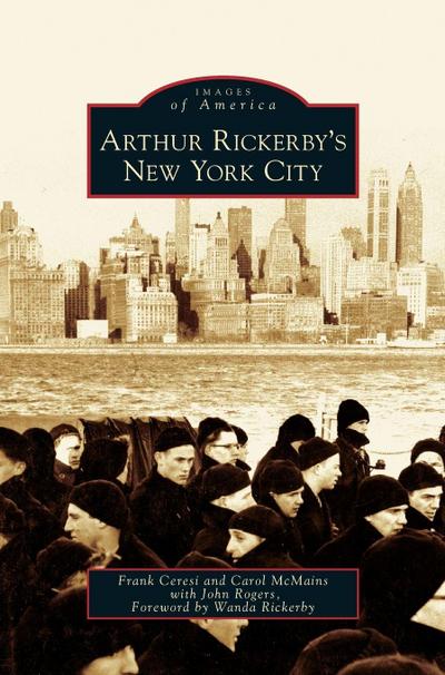 Arthur Rickerby’s New York City