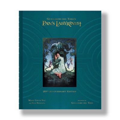 Guillermo del Toro’s Pan’s Labyrinth