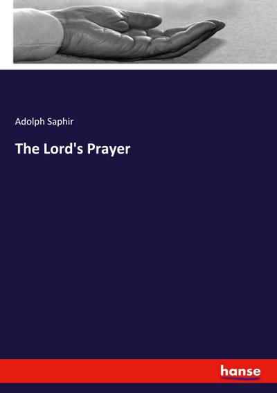 The Lord’s Prayer