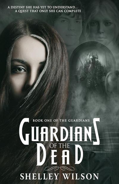 Guardians of the Dead (The Guardians, #1)