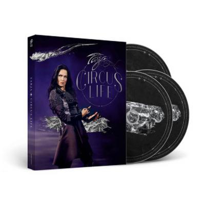 Tarja - Circus Life (2CD+BD Digipak)