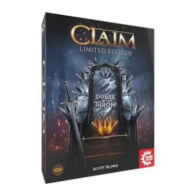 Game Factory Claim Big Box Limited Edition