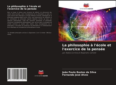La philosophie à l’école et l’exercice de la pensée