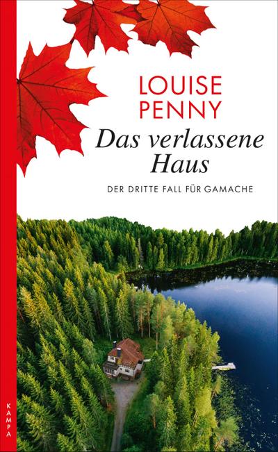 Das verlassene Haus (eBook, EPUB) - Louise Penny