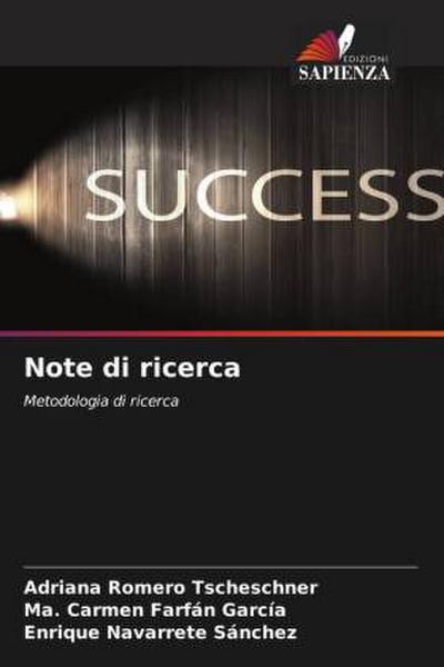 Note di ricerca