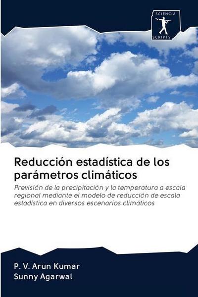 Kumar, P: Reducción estadística de los parámetros climáticos