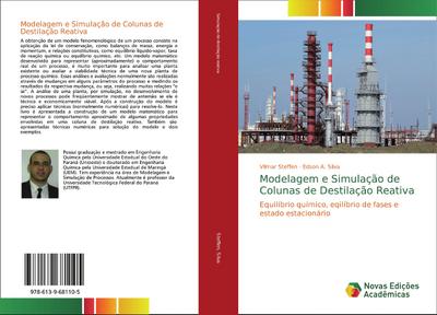 Modelagem e Simulação de Colunas de Destilação Reativa