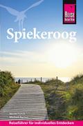 Reise Know-How Reiseführer Spiekeroog