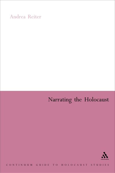 Narrating the Holocaust