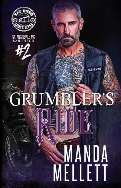 Grumbler’s Ride (Satan’s Devils MC San Diego #2)