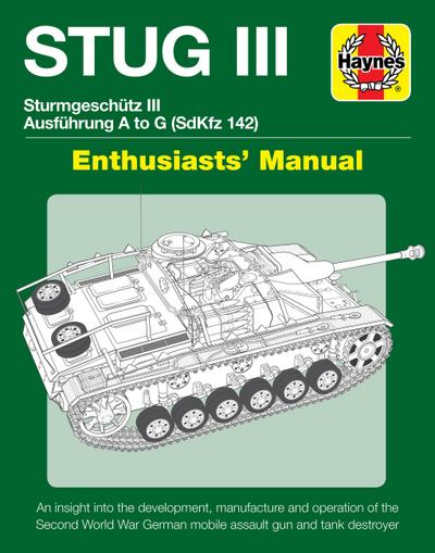 Stug IIl Enthusiasts’ Manual