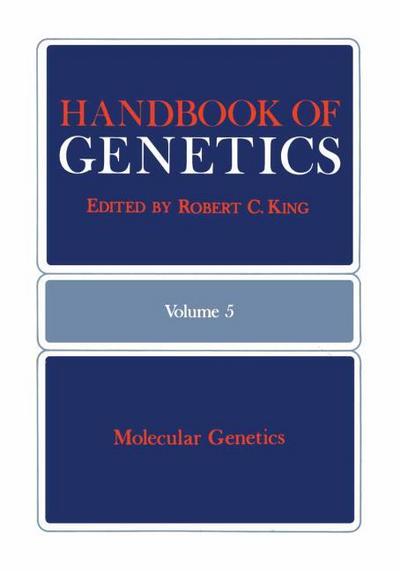 Handbook of Genetics