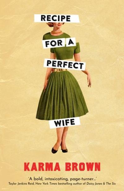 Brown, K: Recipe for a Perfect Wife