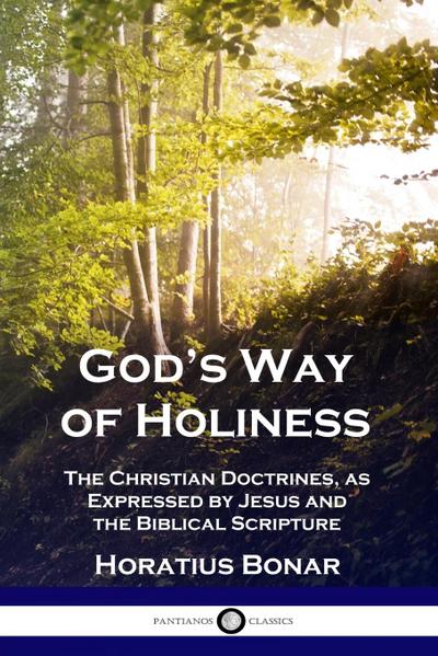 God’s Way of Holiness