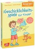Bewegt euch! Geschicklichkeitsspiele für Kinder