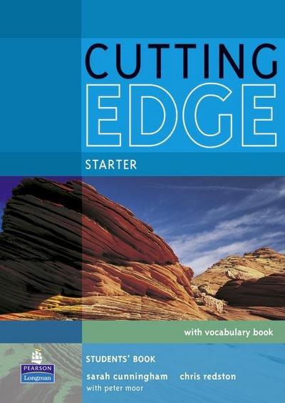 Cutting Edge Starter Students’ Book and CD-ROM Pack