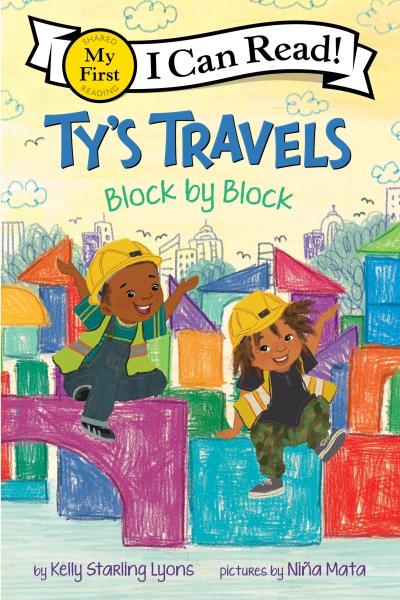Ty’s Travels: Block by Block