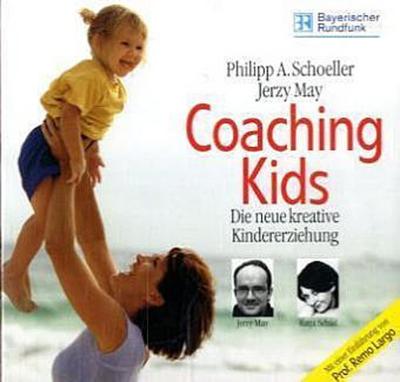 Coaching Kids, 1 Audio-CD