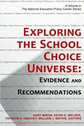 Exploring the School Choice Universe
