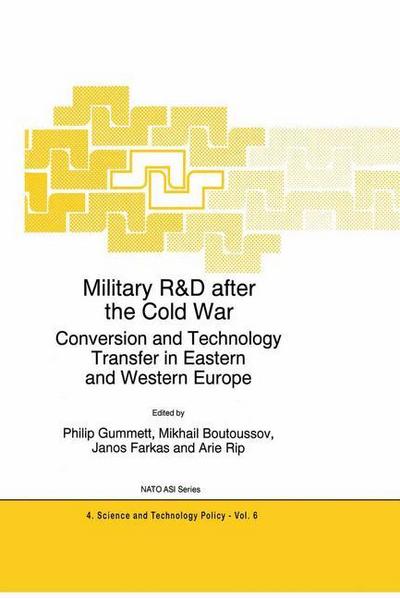 Military R&D after the Cold War