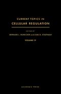 Current Topics in Cellular Regulation