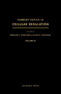 Current Topics in Cellular Regulation