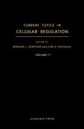 Current Topics in Cellular Regulation