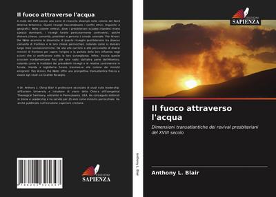 Il fuoco attraverso l’acqua