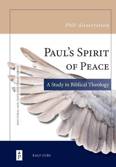 Paul’s Spirit of Peace