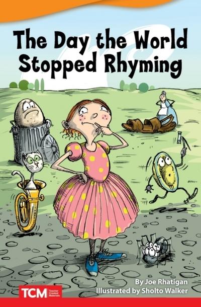 The Day the World Stopped Rhyming