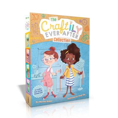 The Craftily Ever After Collection (Boxed Set)