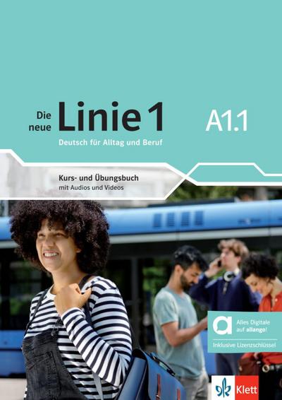 Die neue Linie 1 A1 - Media Bundle