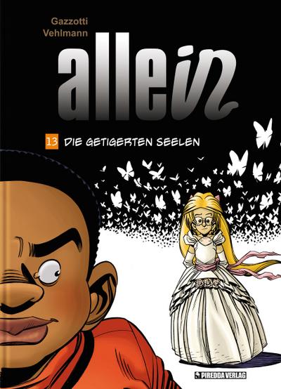 Allein 13
