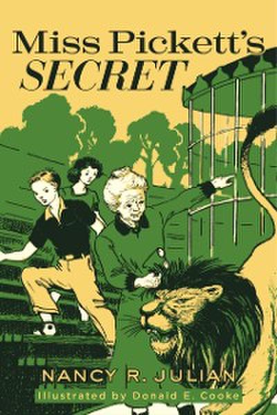 Miss Pickett’s Secret