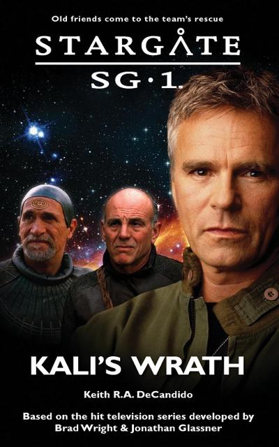 STARGATE SG-1 Kali’s Wrath