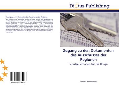 Zugang zu den Dokumenten des Ausschusses der Regionen