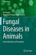 Fungal Diseases in Animals