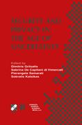 Security and Privacy in the Age of Uncertainty