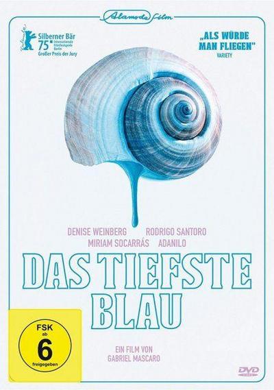 Tiefste Blau, Das (DVD)  Min: 82/DD5.1/WS